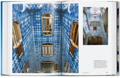 Gaudí. The Complete Works. 45th Ed. (English) Book