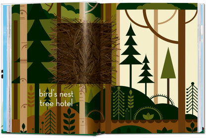 Tree Houses. 45th Ed. (German, French, English) Book