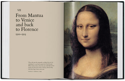 Leonardo. The Complete Paintings. 45th Ed. (English) Book