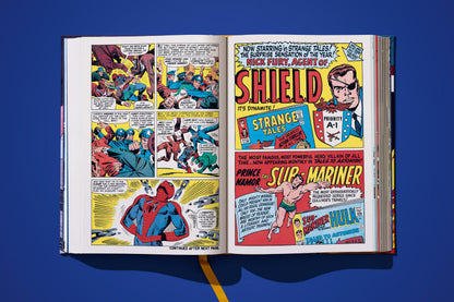 Marvel Comics Library. Spider-Man. Vol. 2. 1965–1966 (English) Book