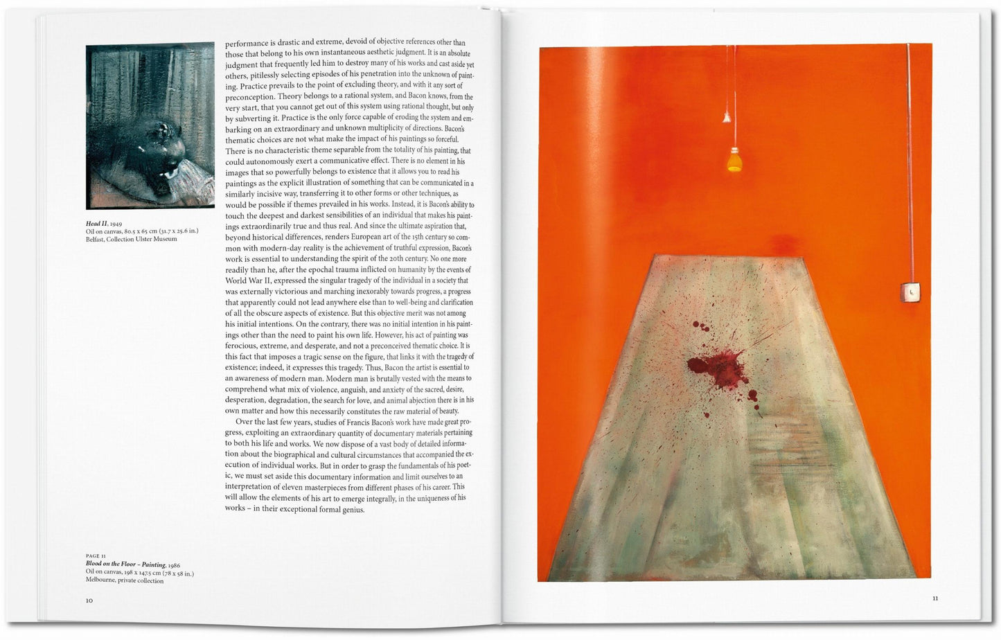 Bacon (English) Book