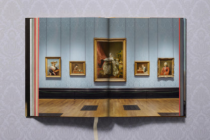 The National Gallery. Paintings, People, Portraits (English) Book