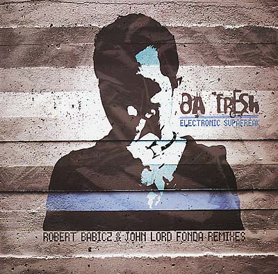 DA FRESH - Electronic Supafreak Vinyl Record