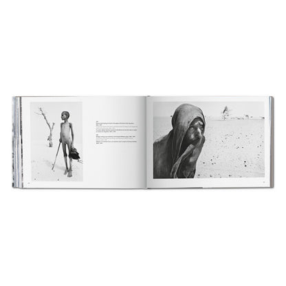 Sebastião Salgado. Africa (German, French, English) Book