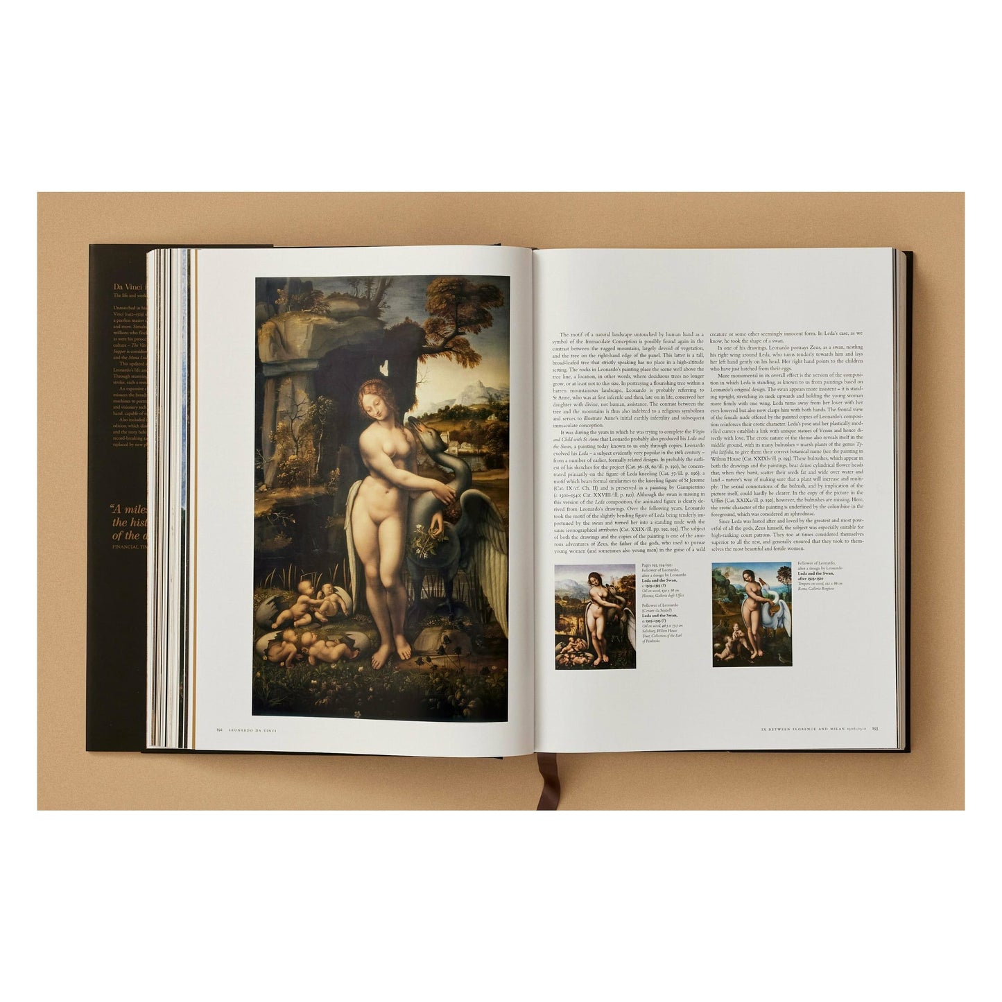 Leonardo. The Complete Paintings and Drawings (English) Book