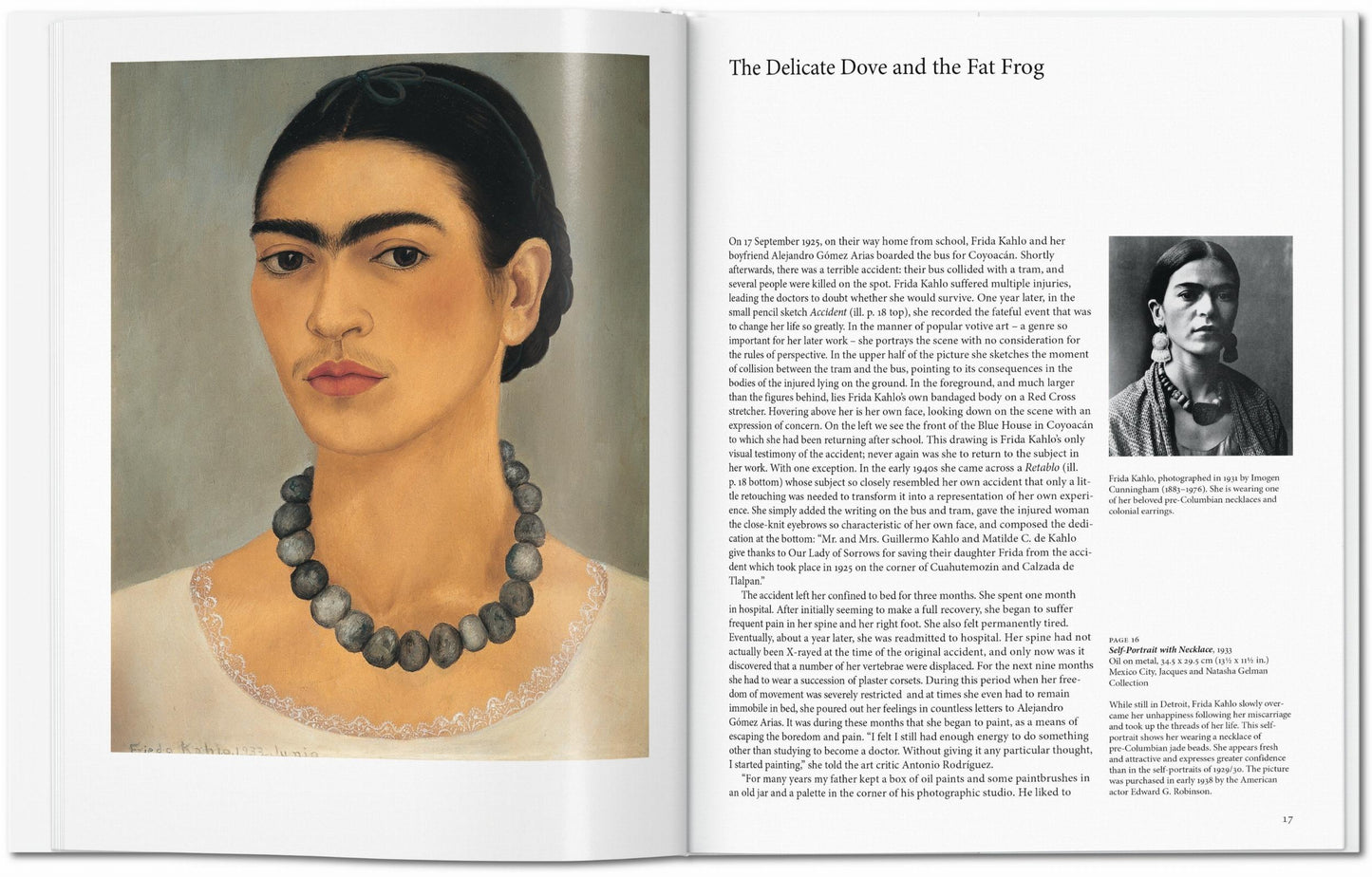 Frida Kahlo (English) Book