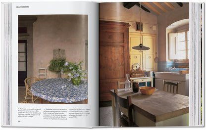 Living in Tuscany. 45th Ed. (German, French, English) Book