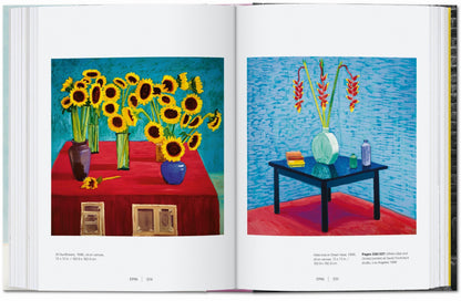 David Hockney. A Chronology. 45th Ed. (English) Book