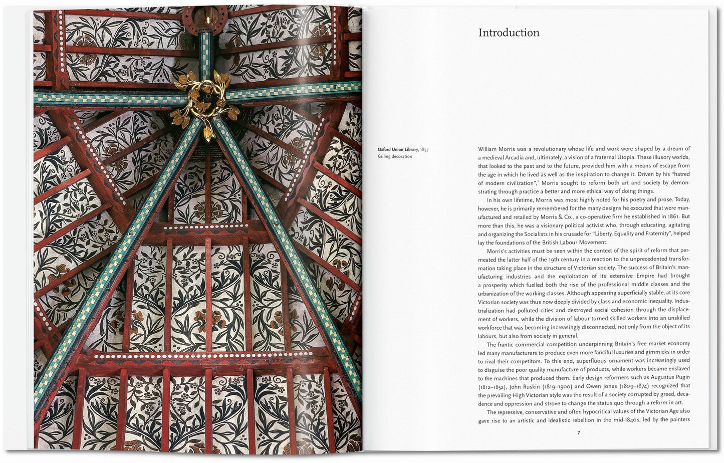 Morris (English) Book