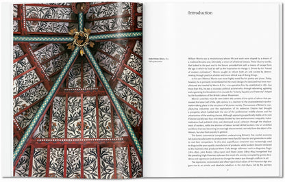 Morris (English) Book