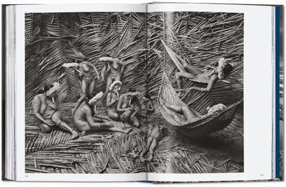 Sebastião Salgado. Amazônia. 45th Ed. (English) Book