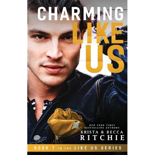 Charming Like Us (Like Us Series: Billionaires & Bodyguards Book 7)