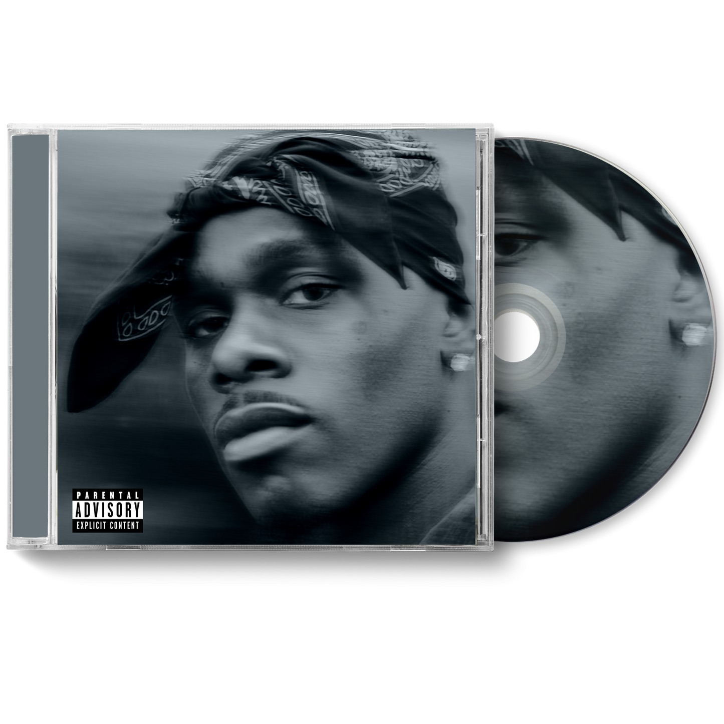DaBaby - Be More Grateful [CD] Music CD