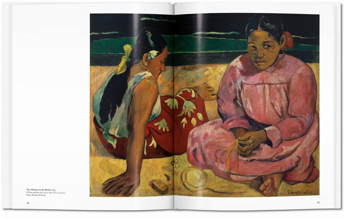Gauguin (English) Book