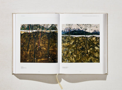 Egon Schiele. The Complete Paintings 1909–1918 (English) Book