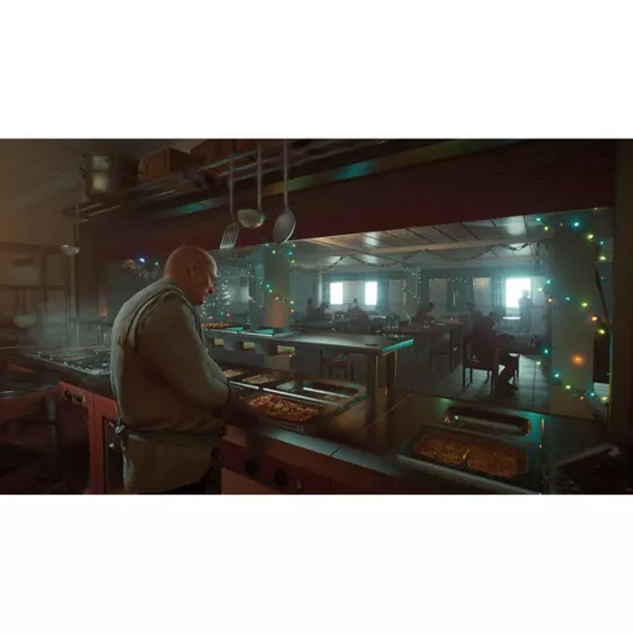 Secret Mode - Still Wakes the Deep - PS5