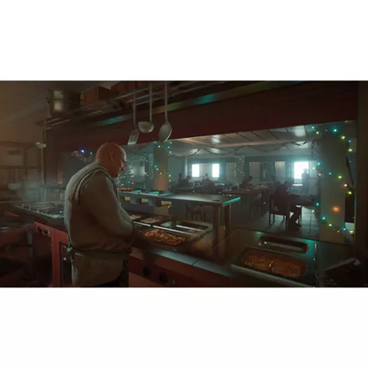 Secret Mode - Still Wakes the Deep - PS5