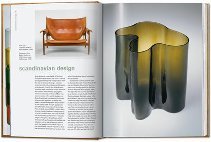 Scandinavian Design. 45th Ed. (English) Book
