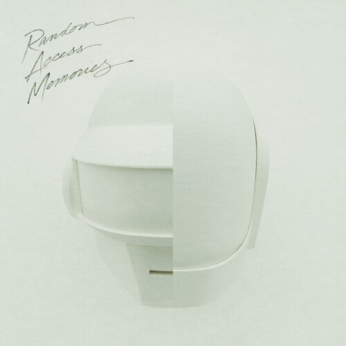 Random Access Memories (Drumless Edition) (180 Gram Vinyl, Booklet, Gatefold LP Jacket) (2 Lp's) Vinyl Record
