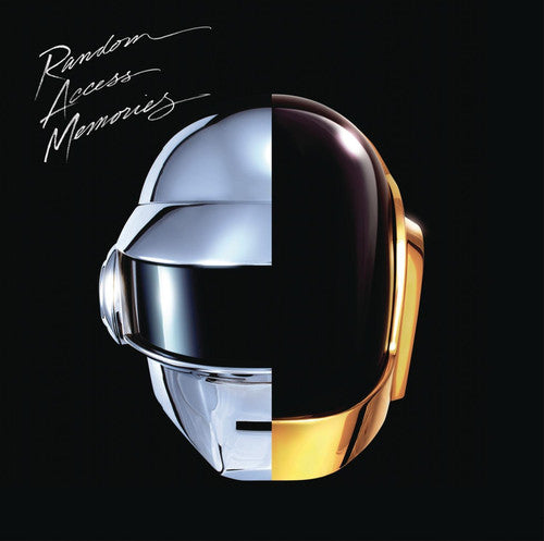 Daft Punk - Random Access Memories [Import] [CD] Music CD