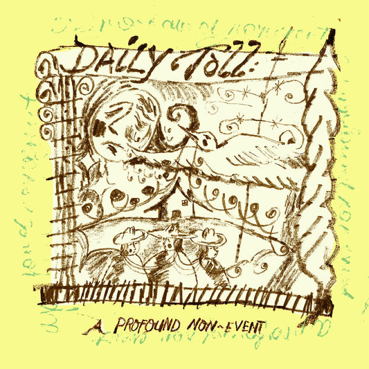 A Profound Non-Event Music CD