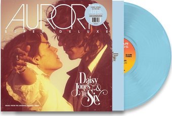 Aurora (Blue, Deluxe Edition) (2 Lp's) [Vinyl] Vinyl Record
