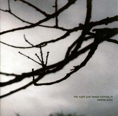 The Night Just Keeps Coming In  Music CD