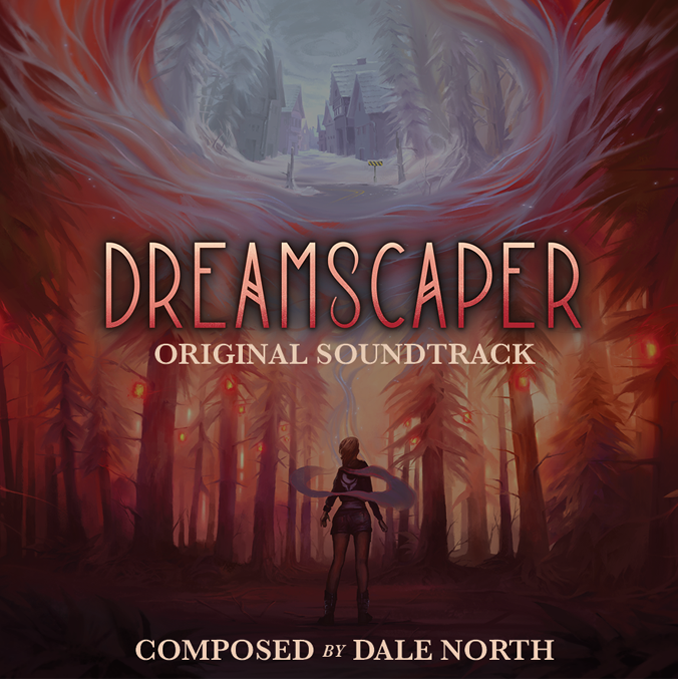 Dreamscaper (Original Video Game Soundtrack) Vinyl Record