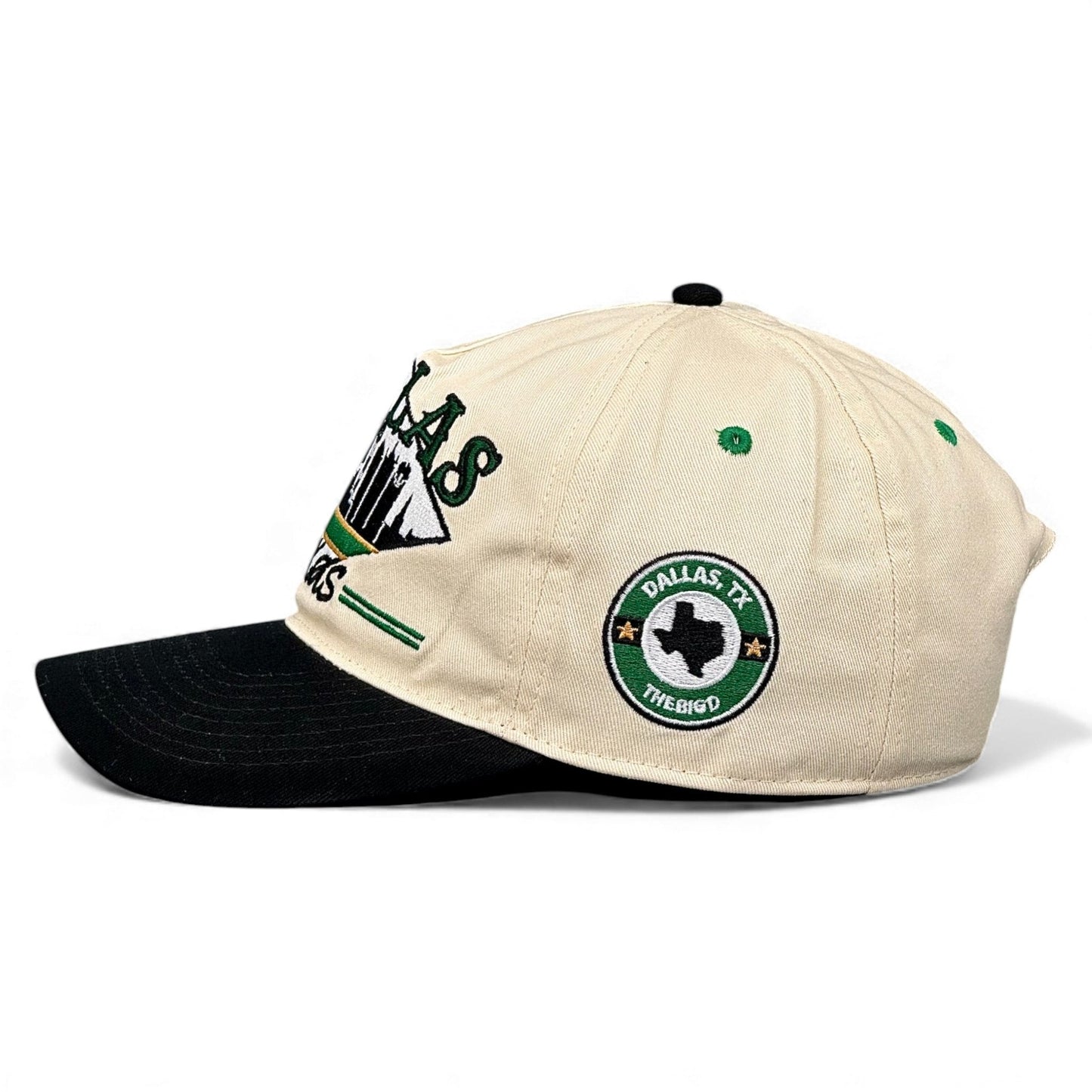 Dallas Snapback Hat - The Modano