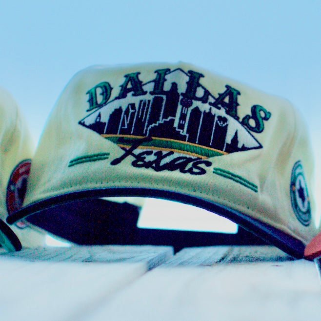 Dallas Snapback Hat - The Modano