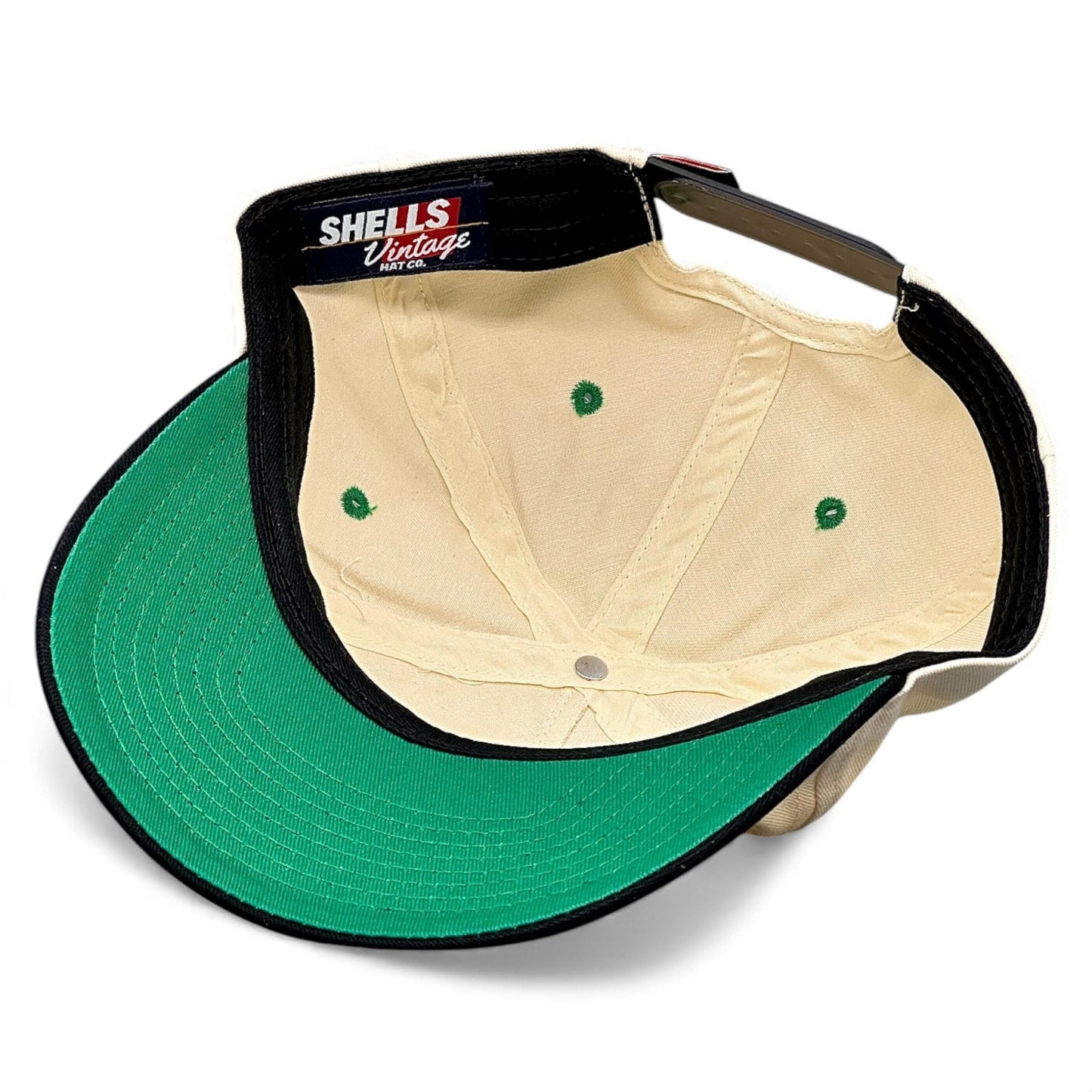 Dallas Snapback Hat - The Modano
