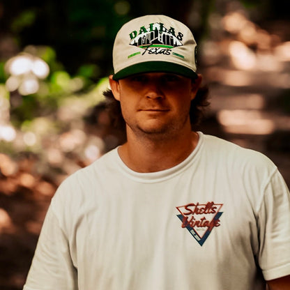 Dallas Snapback Hat - The Modano