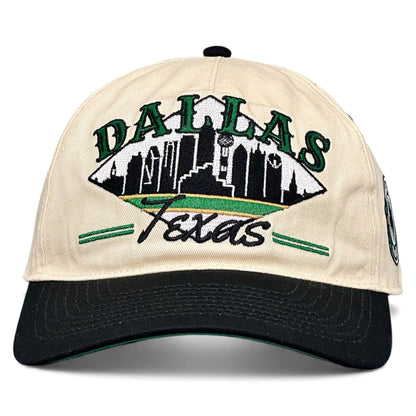 Dallas Snapback Hat - The Modano