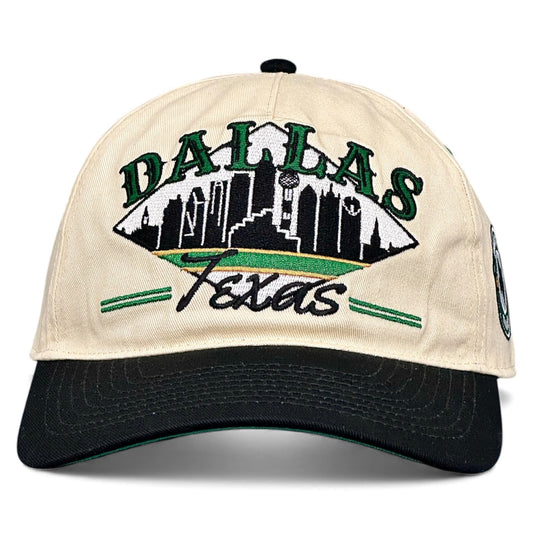 Dallas Snapback Hat - The Modano