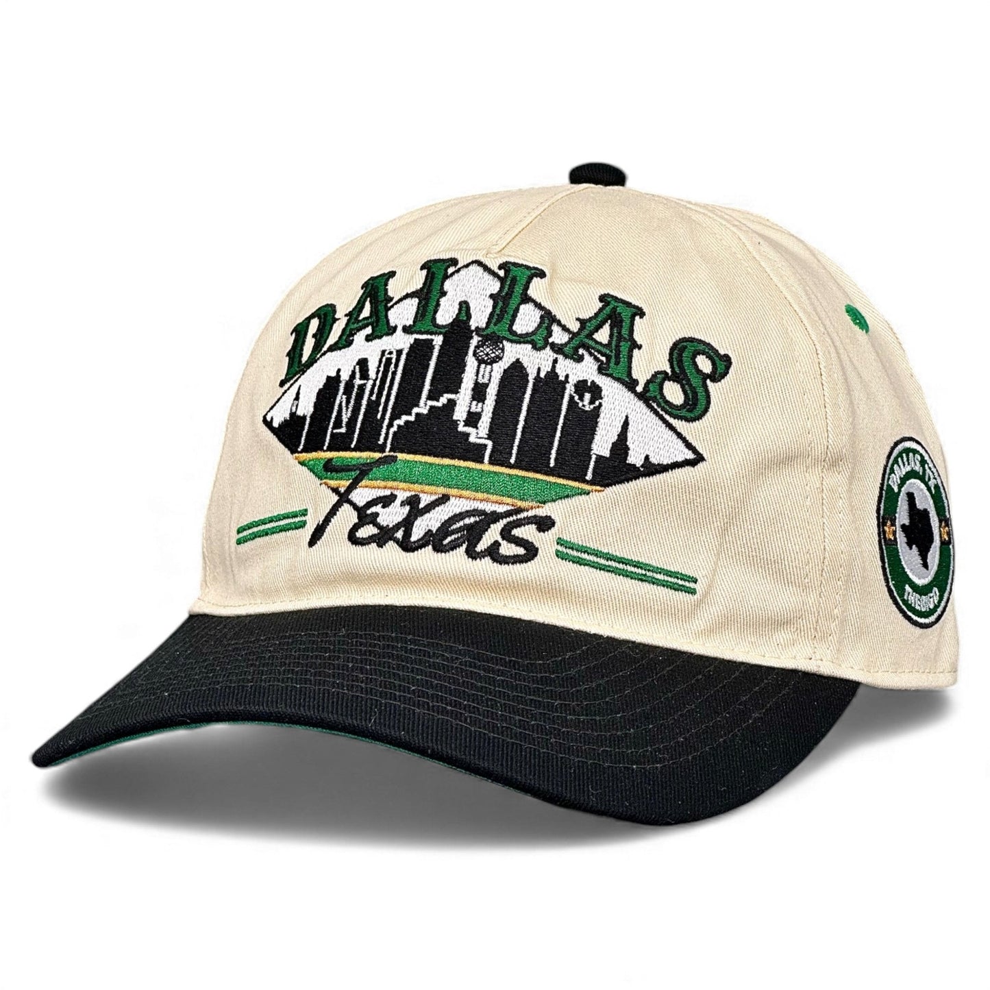 Dallas Snapback Hat - The Modano