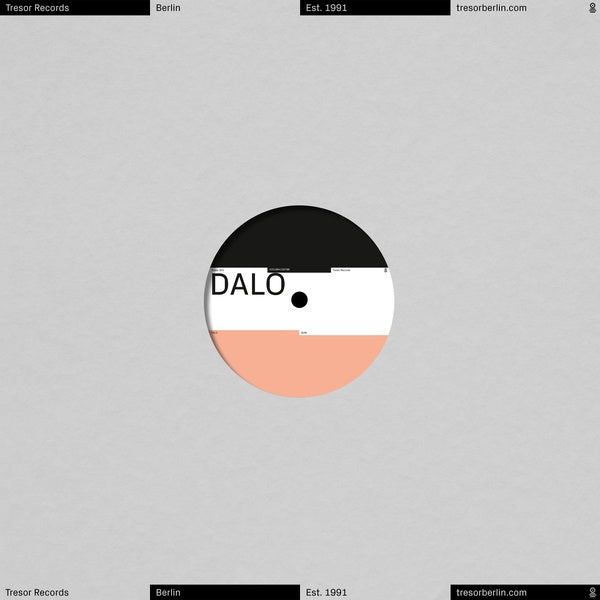 DALO - GUM Vinyl Record