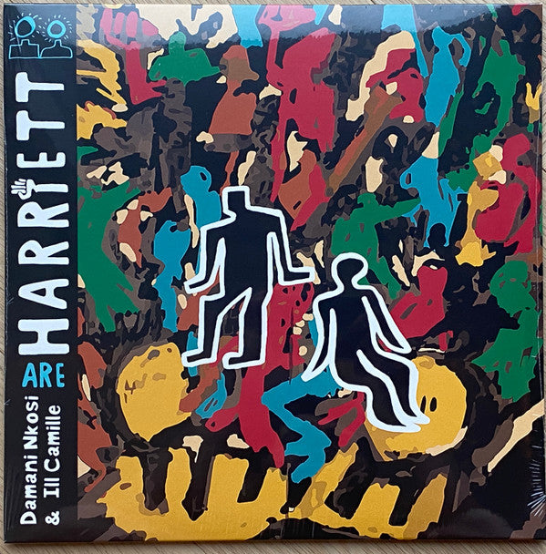 Harriett (2x VINYL) Vinyl Record