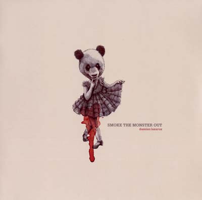 Damian Lazarus - Smoke The Monster Out Vinyl Record