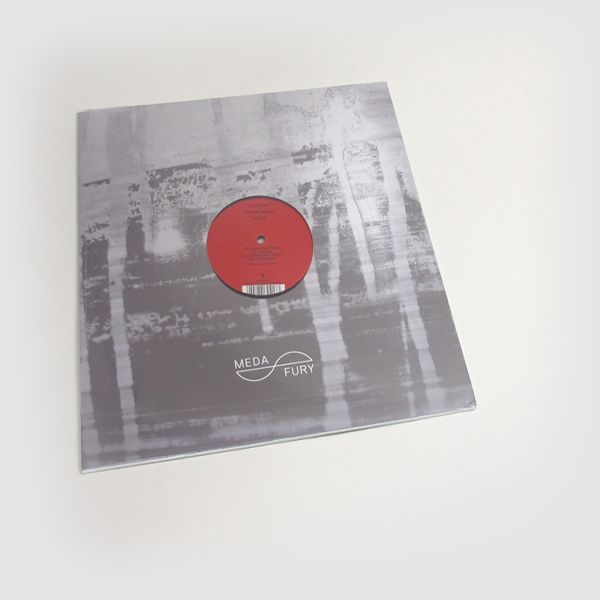 Hue-Man Made EP - 12" [Vinyl] Vinyl Record