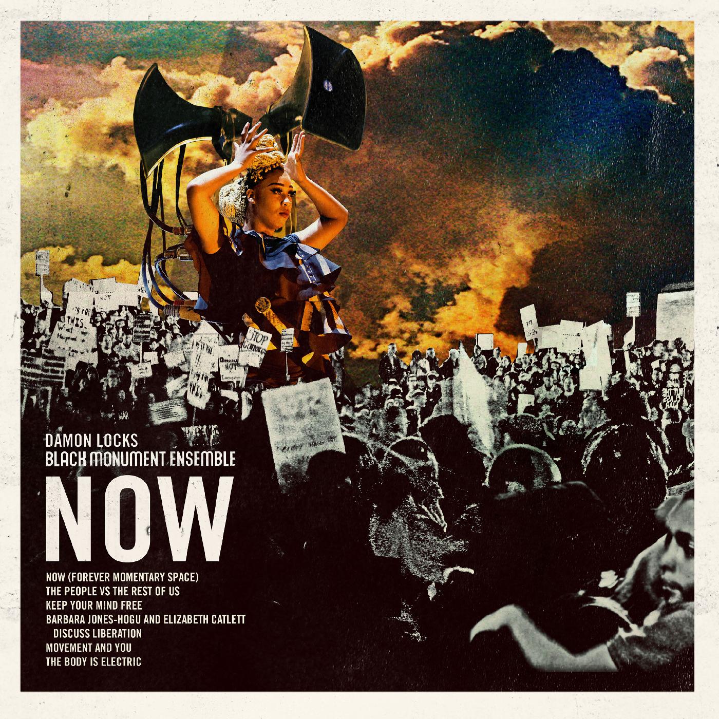 NOW Music CD