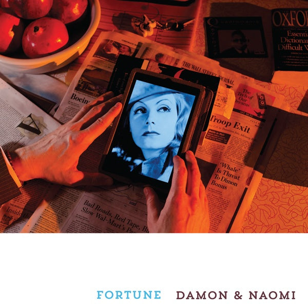 DAMON & NAOMI - Fortune [Vinyl] Vinyl Record