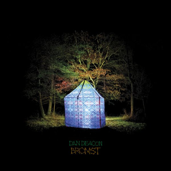 Bromst Vinyl Record