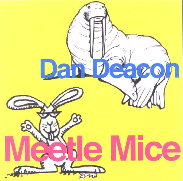 Meetle Mice [Vinyl] Vinyl Record
