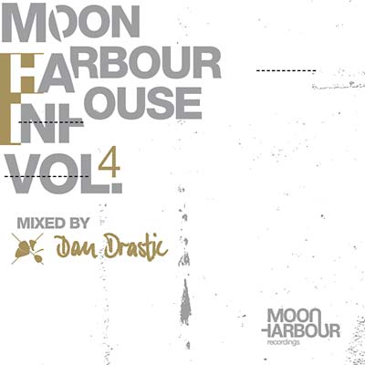 Moon Harbour Inhouse Vol. 4  Music CD