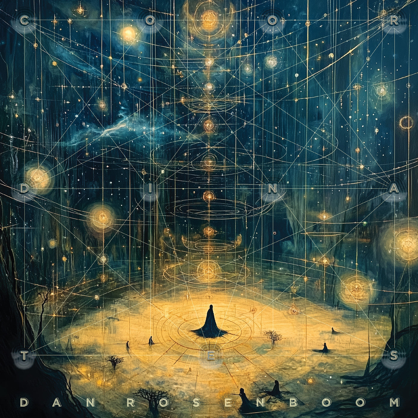 Coordinates Vinyl Record