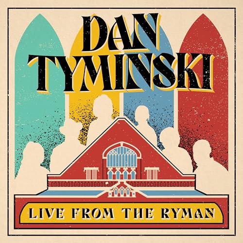 Dan Tyminski: Live From The Ryman Vinyl Record
