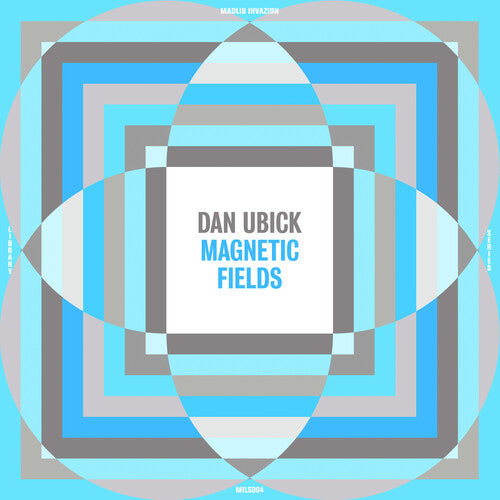 Dan Ubick - Magnetic Fields [Vinyl] Vinyl Record