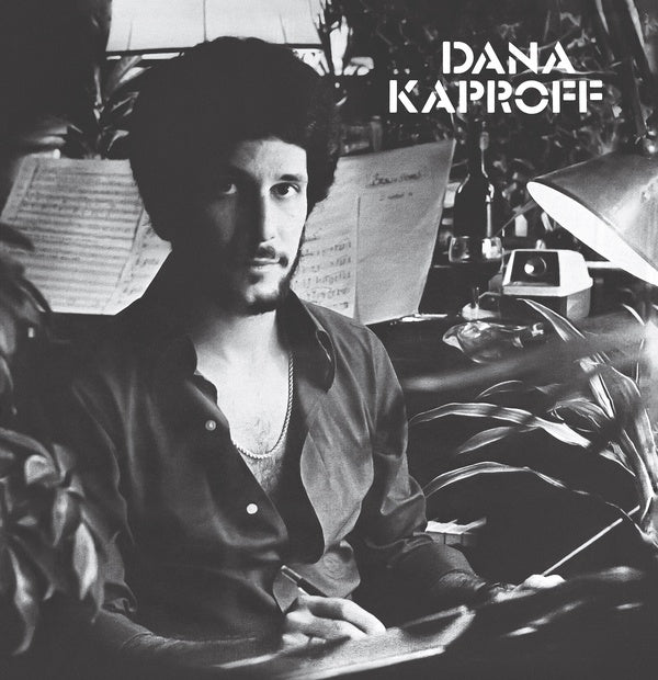 Dana Kaproff Vinyl Record