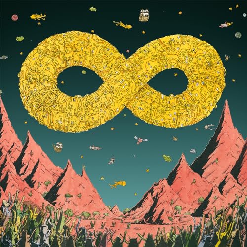 Dance Gavin Dance - Mothership [Vinyl] Vinyl Record