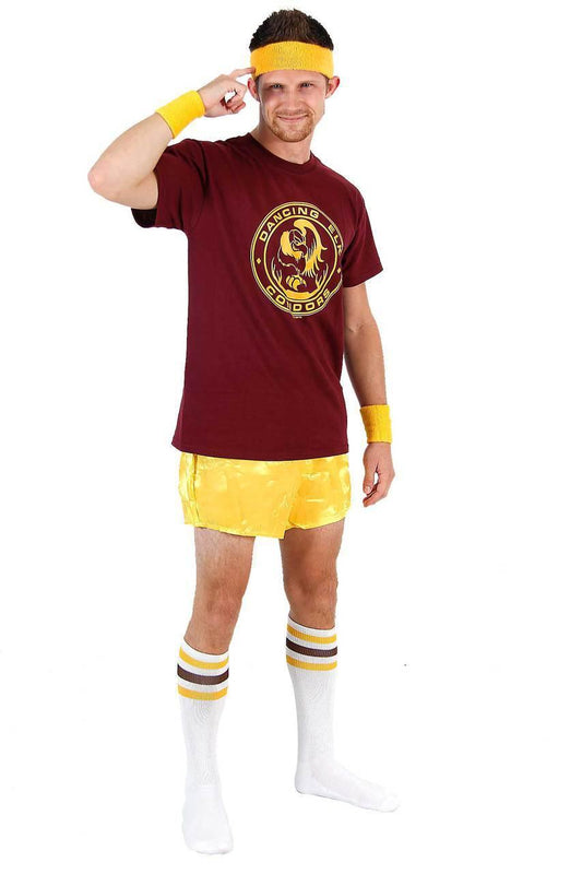 Dancing Elk Condors Paulie Bleeker T-Shirt Costume Set